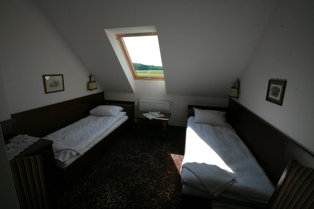 Motel Klara Sobotka  Номер фото