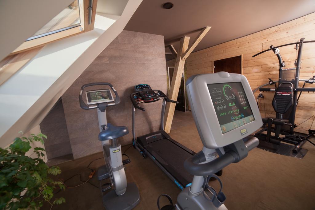 Motel Klara Sobotka  Екстер'єр фото